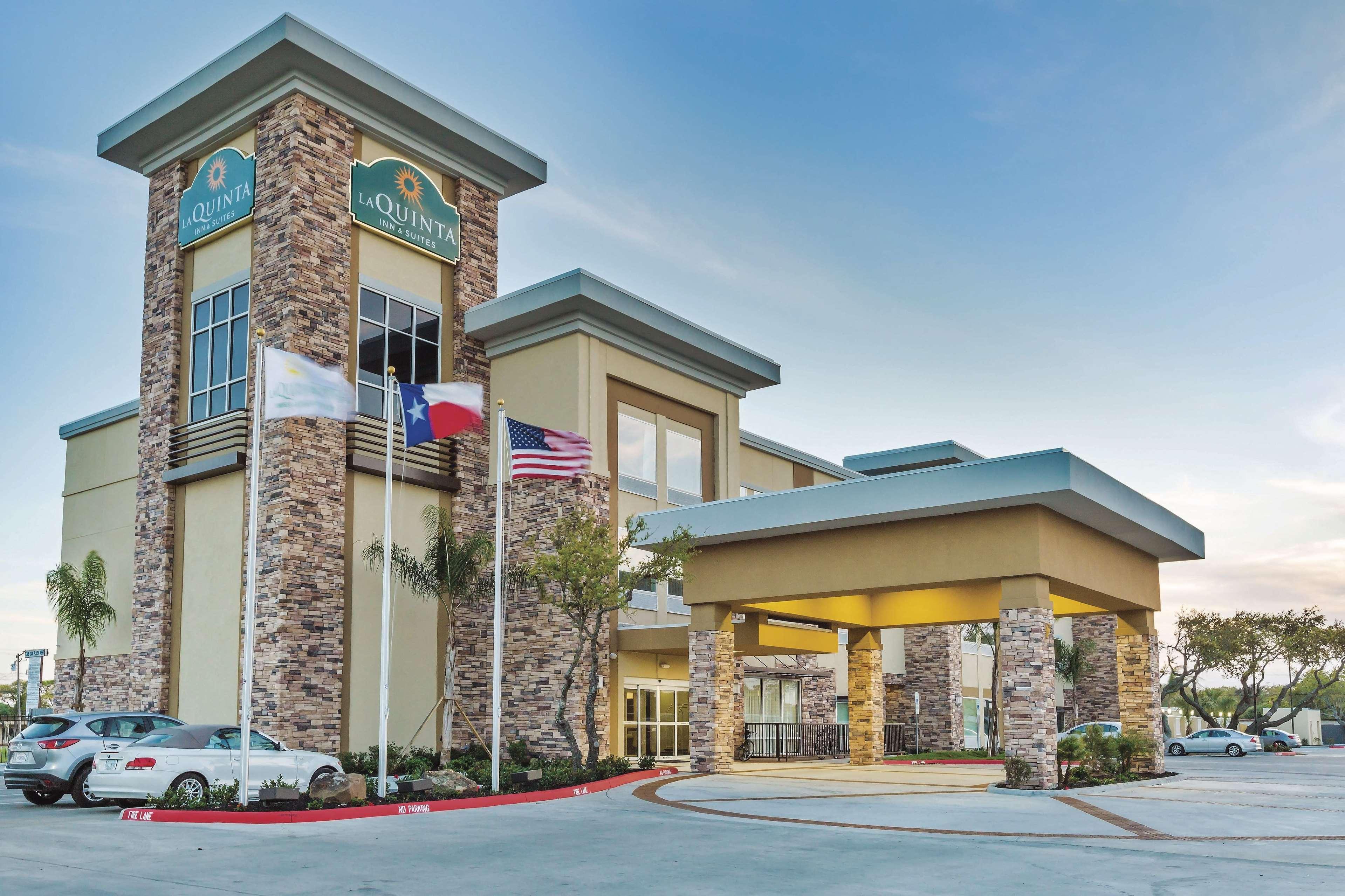 Hotel La Quinta By Wyndham Rockport - Fulton Exterior foto