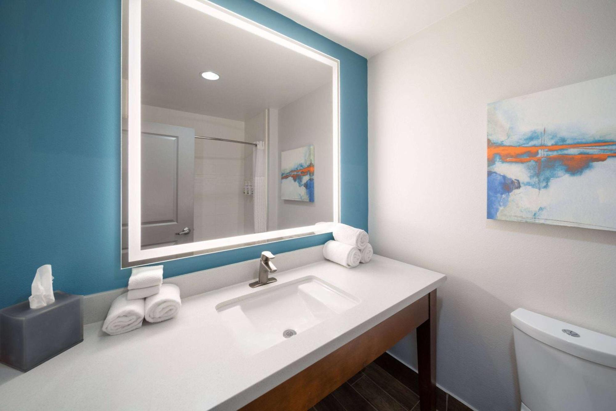Hotel La Quinta By Wyndham Rockport - Fulton Exterior foto