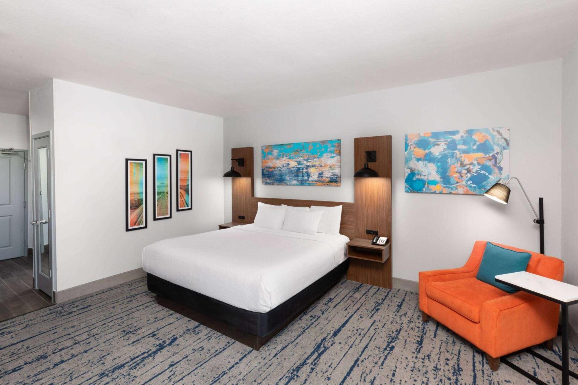 Hotel La Quinta By Wyndham Rockport - Fulton Exterior foto
