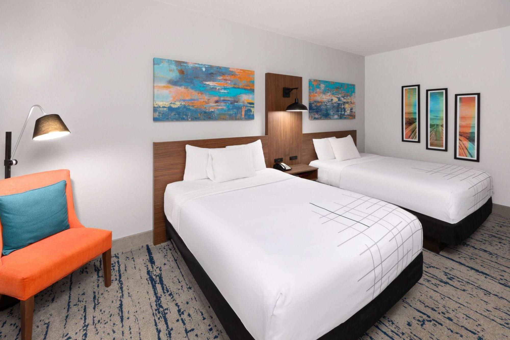 Hotel La Quinta By Wyndham Rockport - Fulton Exterior foto