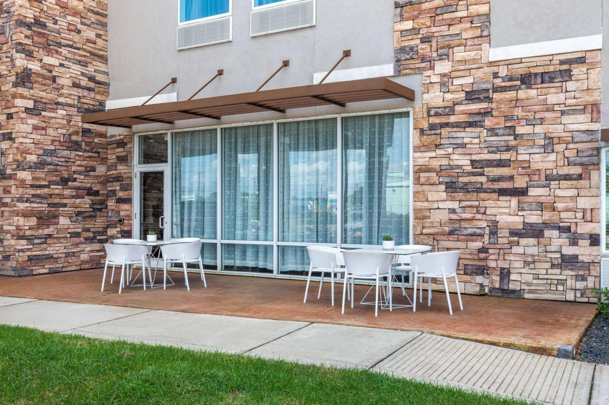 Hotel La Quinta By Wyndham Rockport - Fulton Exterior foto