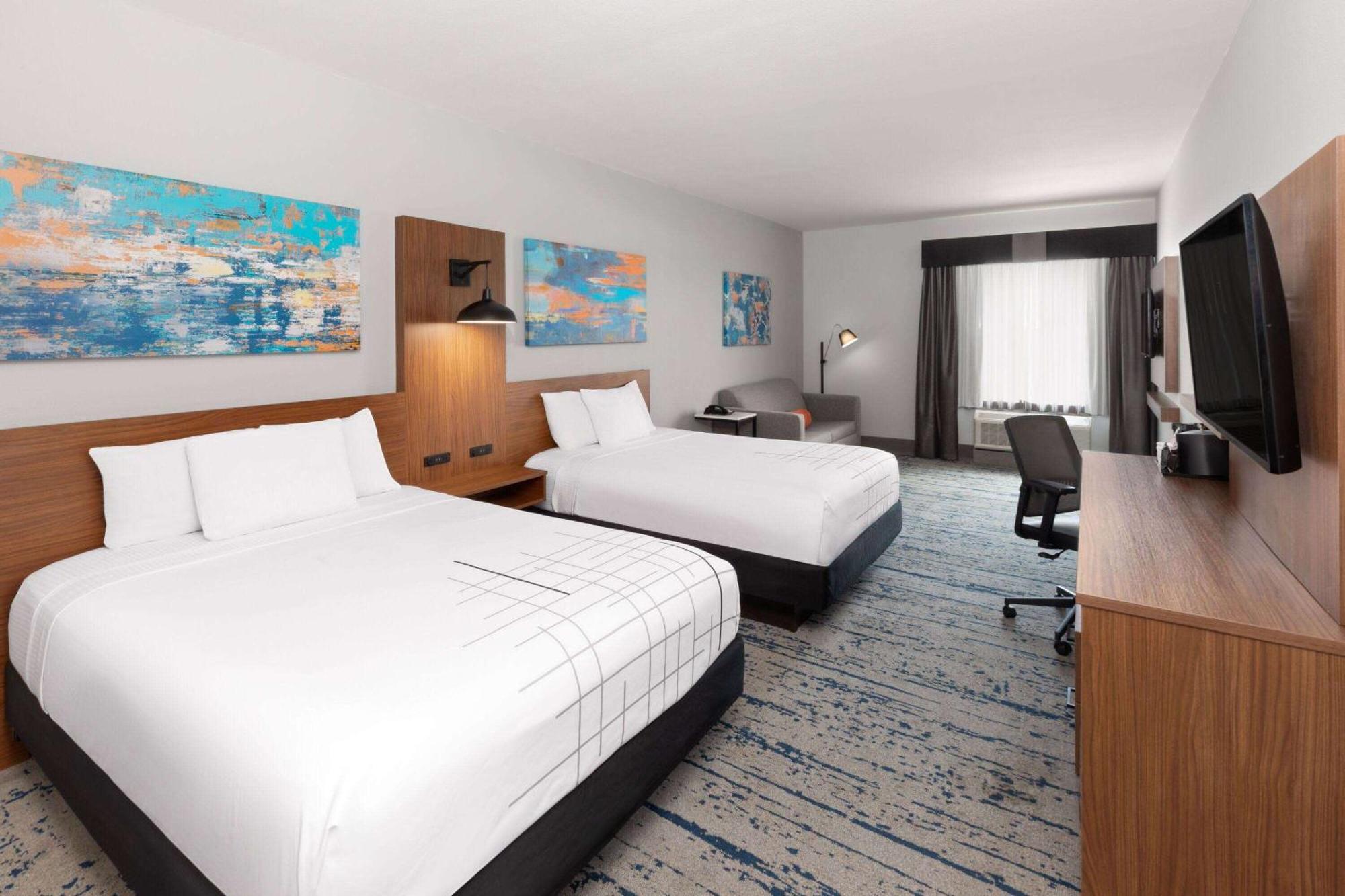 Hotel La Quinta By Wyndham Rockport - Fulton Exterior foto