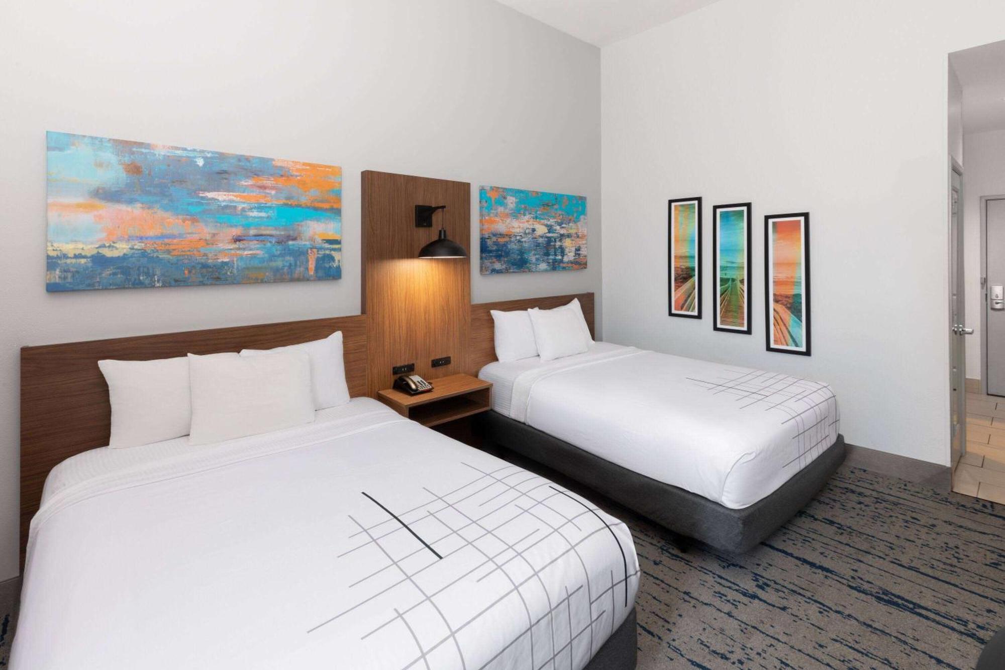 Hotel La Quinta By Wyndham Rockport - Fulton Exterior foto